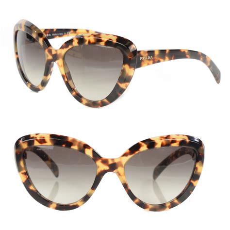 prada cat eye tortoiseshell sunglasses|prada sunglasses receipt.